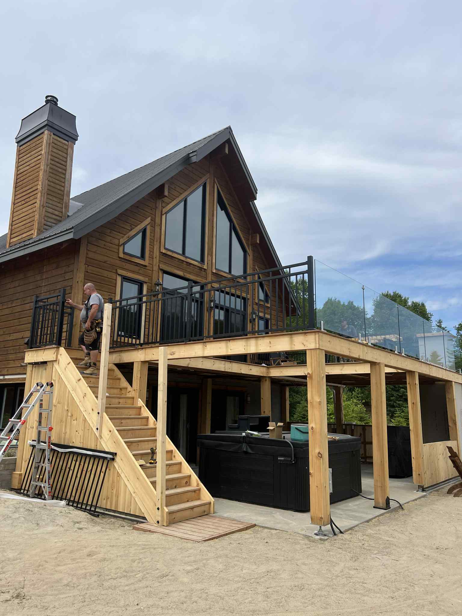 Projet de rénovation 2